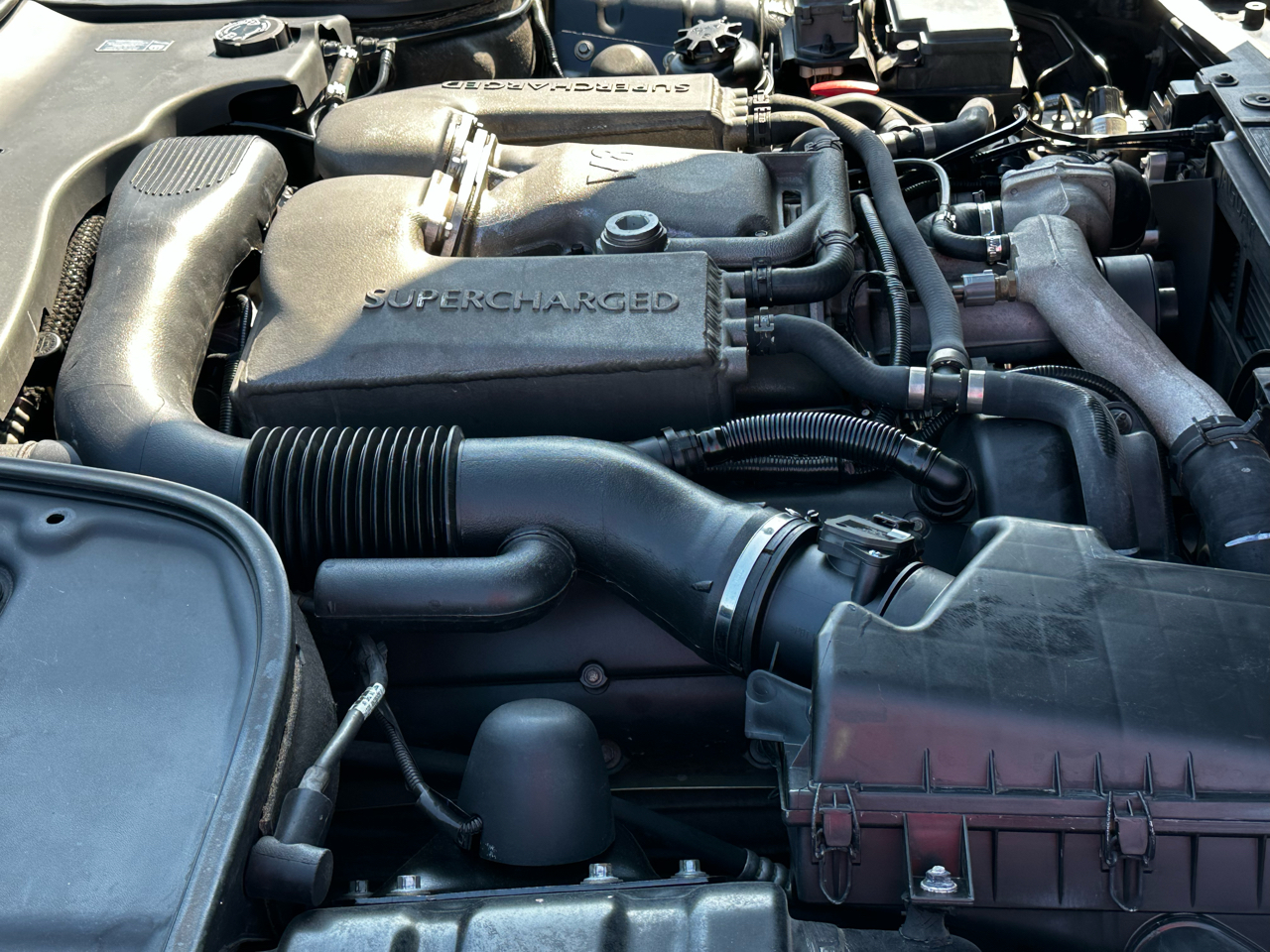 2003 Jaguar XJ XJR Supercharged photo 18