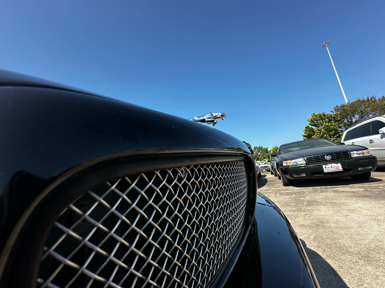 2003 Jaguar XJ XJR Supercharged photo 55