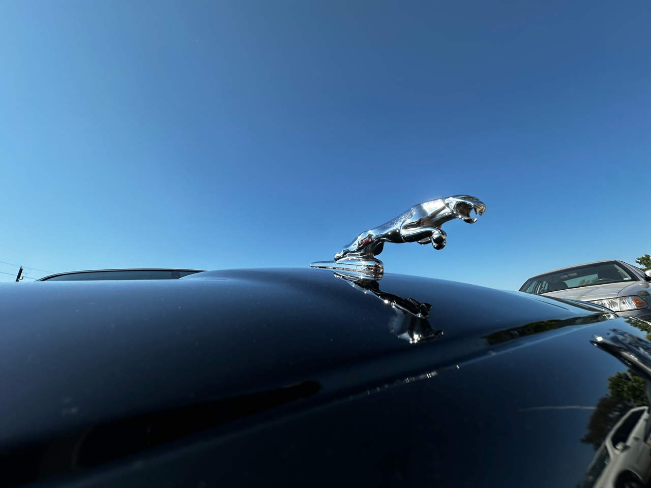 2003 Jaguar XJ XJR Supercharged photo 56