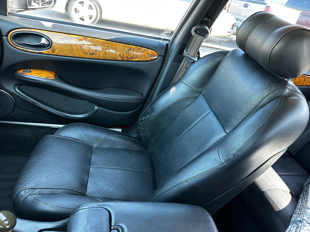 2003 Jaguar XJ XJR Supercharged photo 59