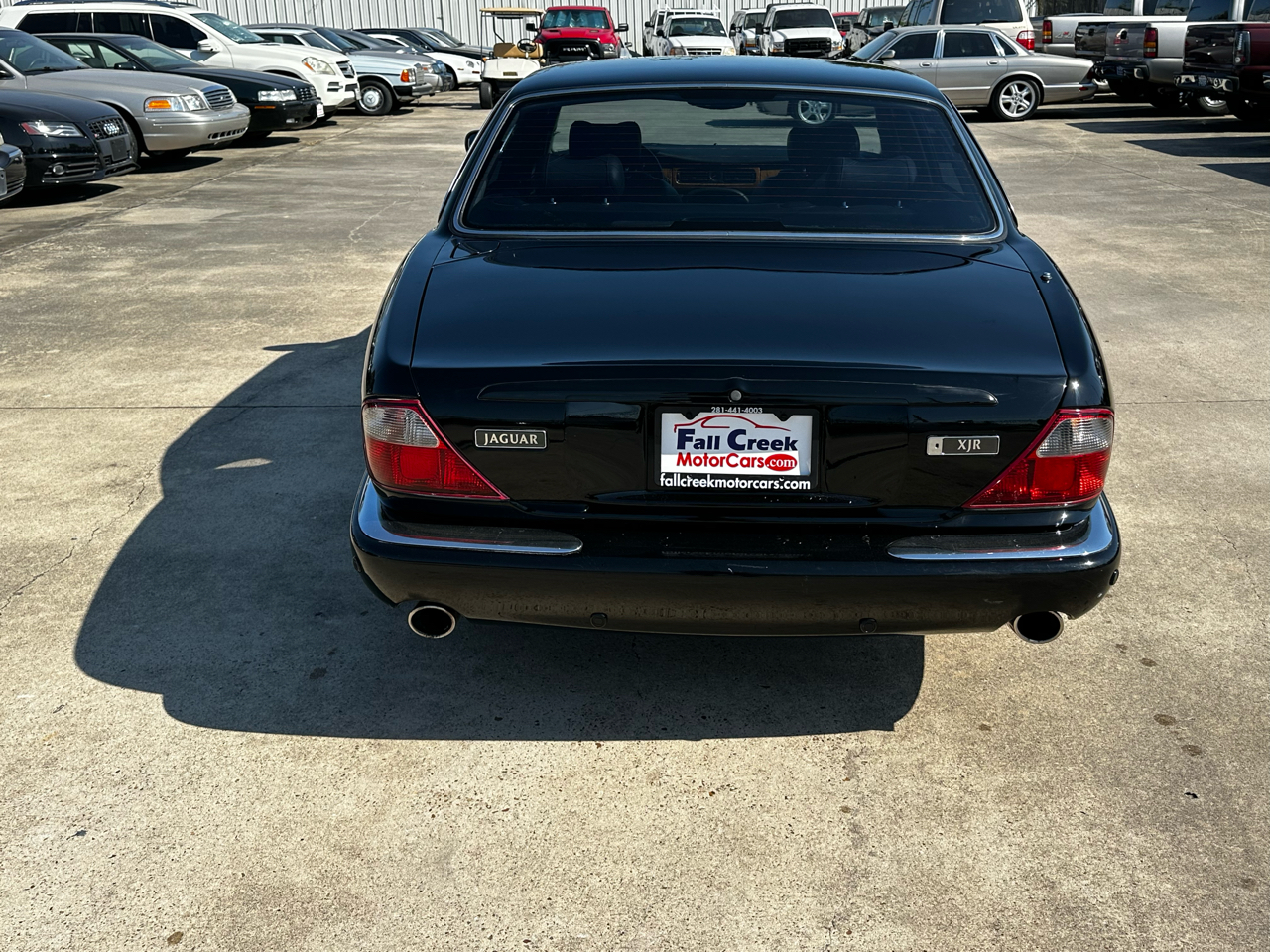2003 Jaguar XJ XJR Supercharged photo 61