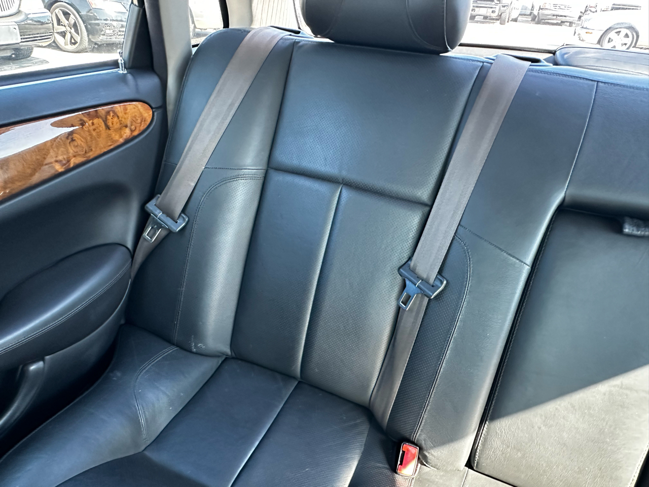 2003 Jaguar XJ XJR Supercharged photo 64