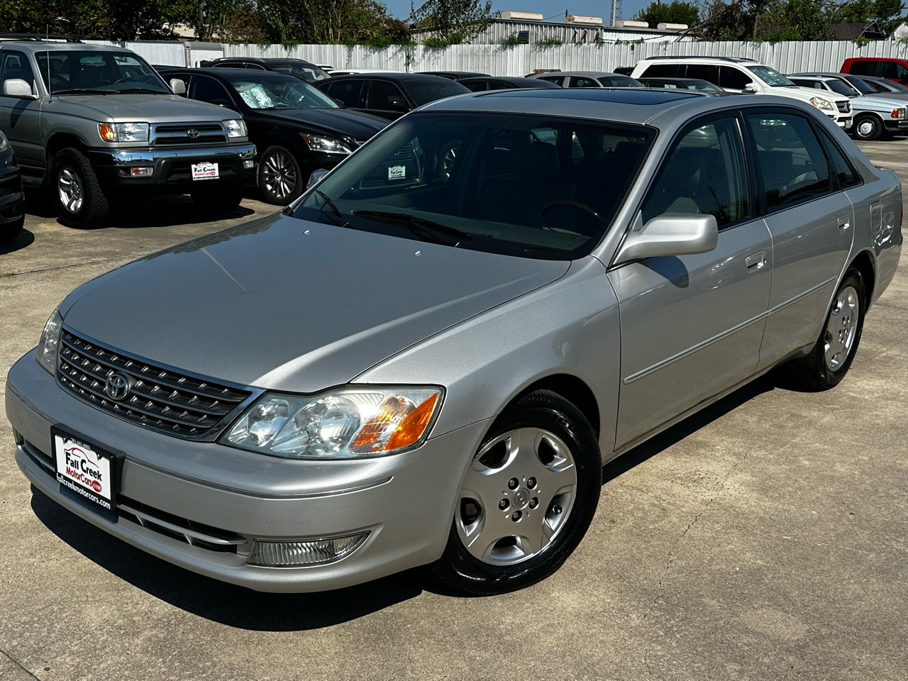 2003 Toyota Avalon XLS photo 5