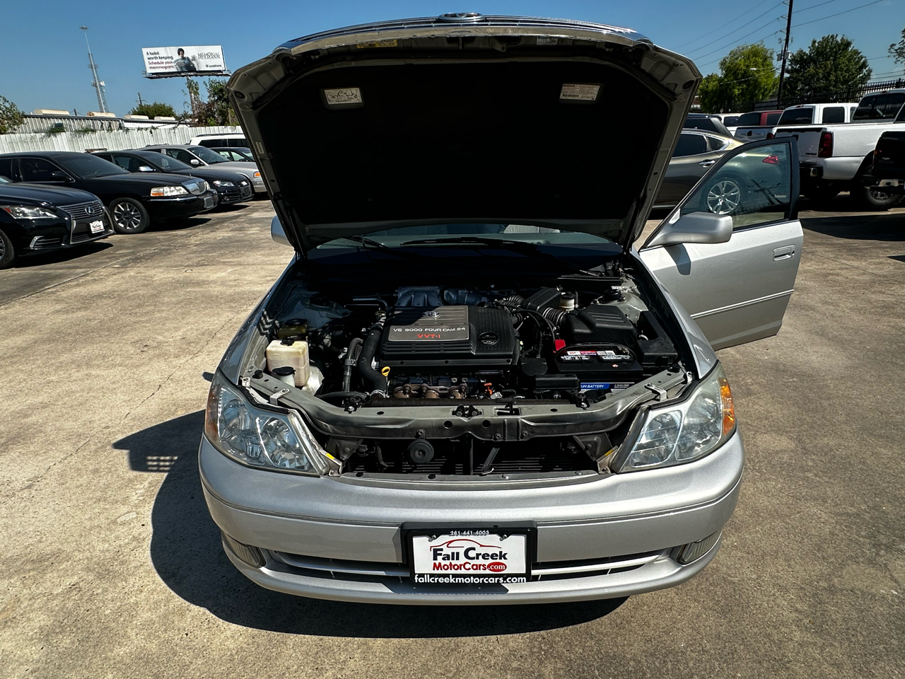 2003 Toyota Avalon XLS photo 6