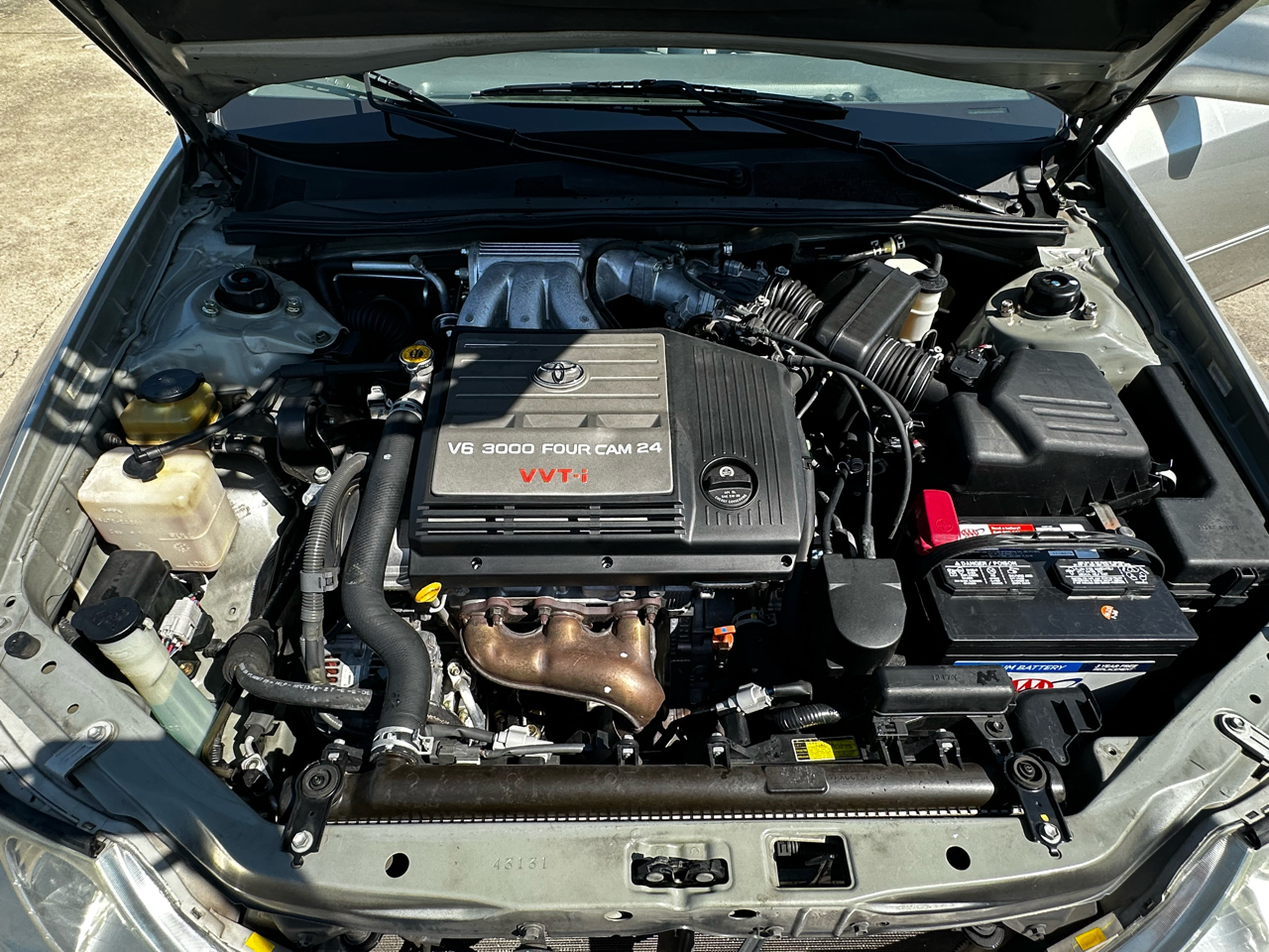 2003 Toyota Avalon XLS photo 7