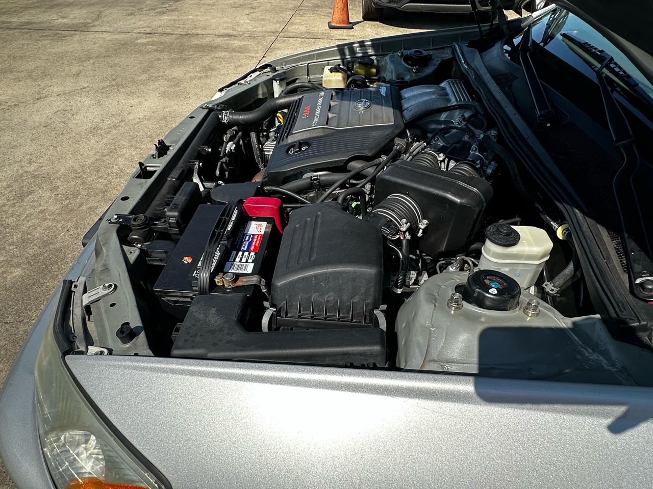2003 Toyota Avalon XLS photo 8