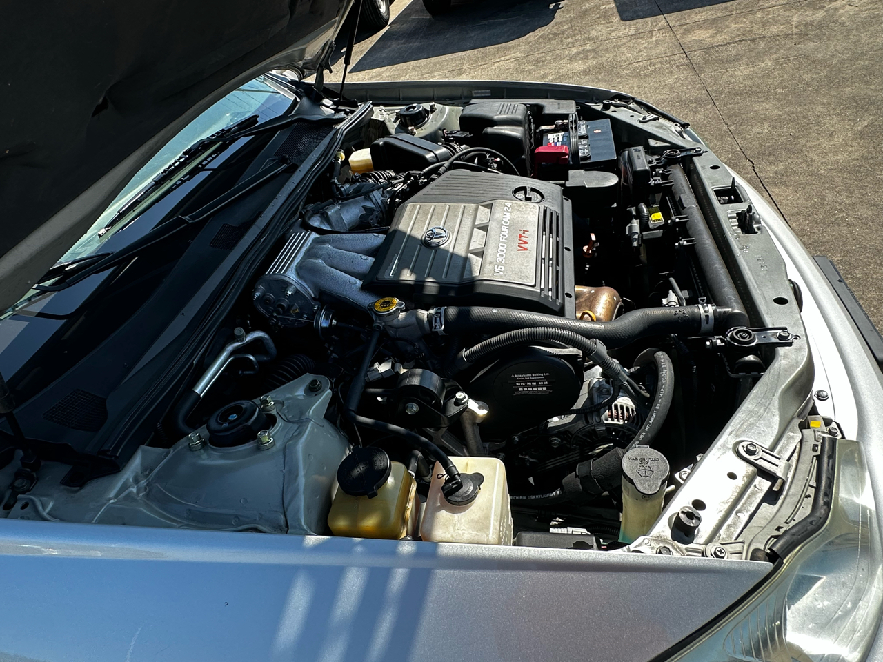 2003 Toyota Avalon XLS photo 9
