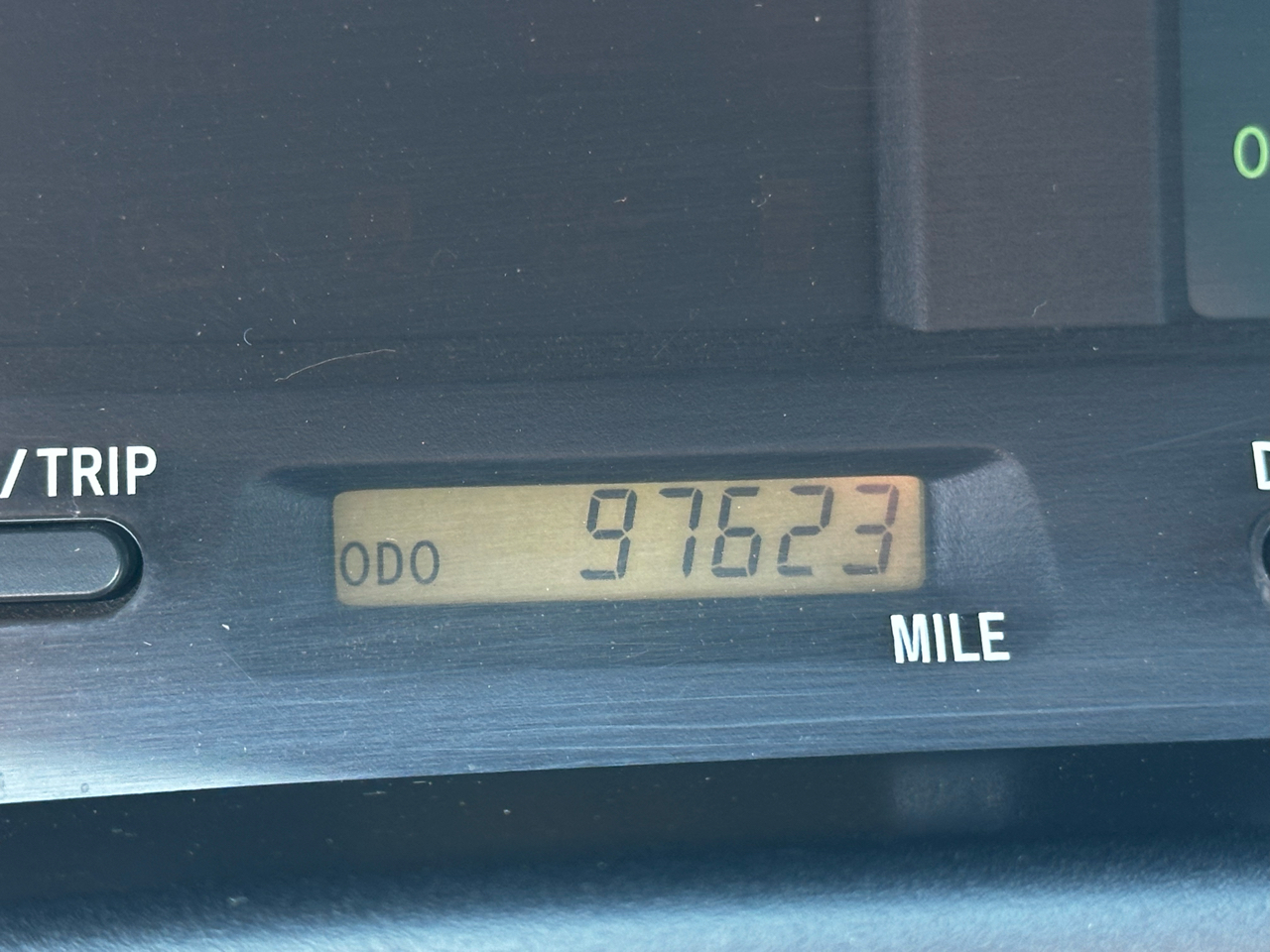2003 Toyota Avalon XLS photo 10