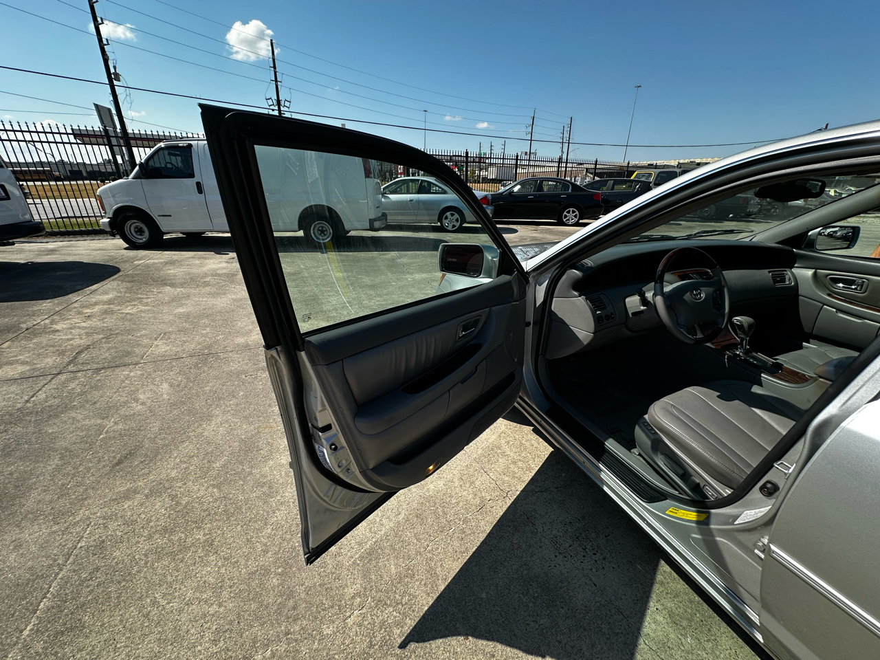 2003 Toyota Avalon XLS photo 11