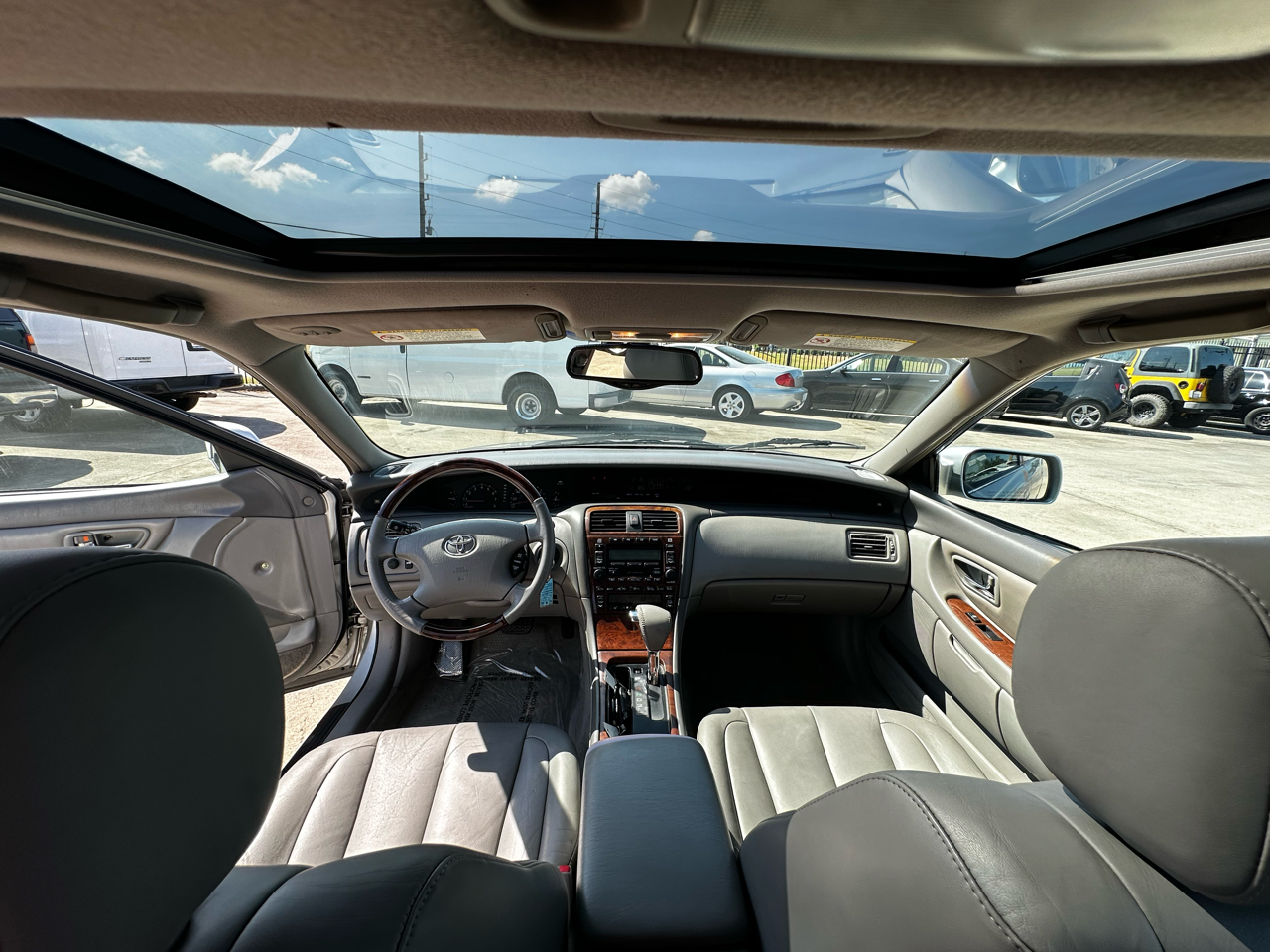 2003 Toyota Avalon XLS photo 14