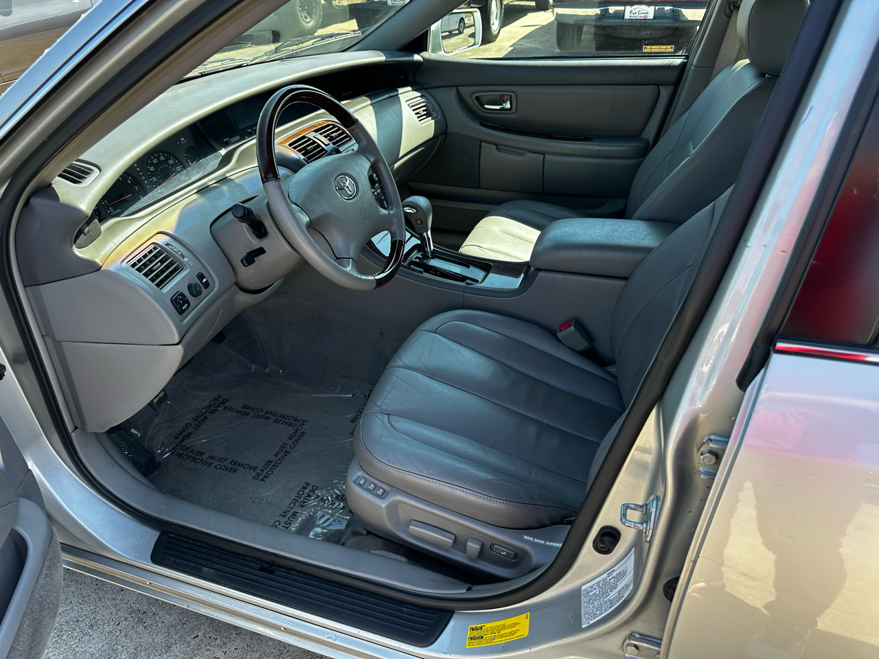 2003 Toyota Avalon XLS photo 15