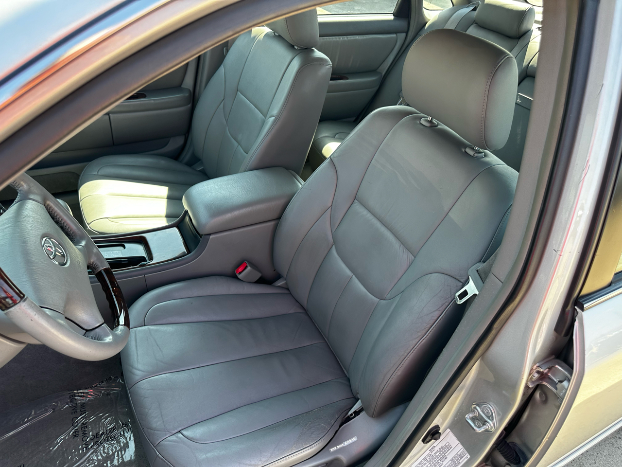 2003 Toyota Avalon XLS photo 16