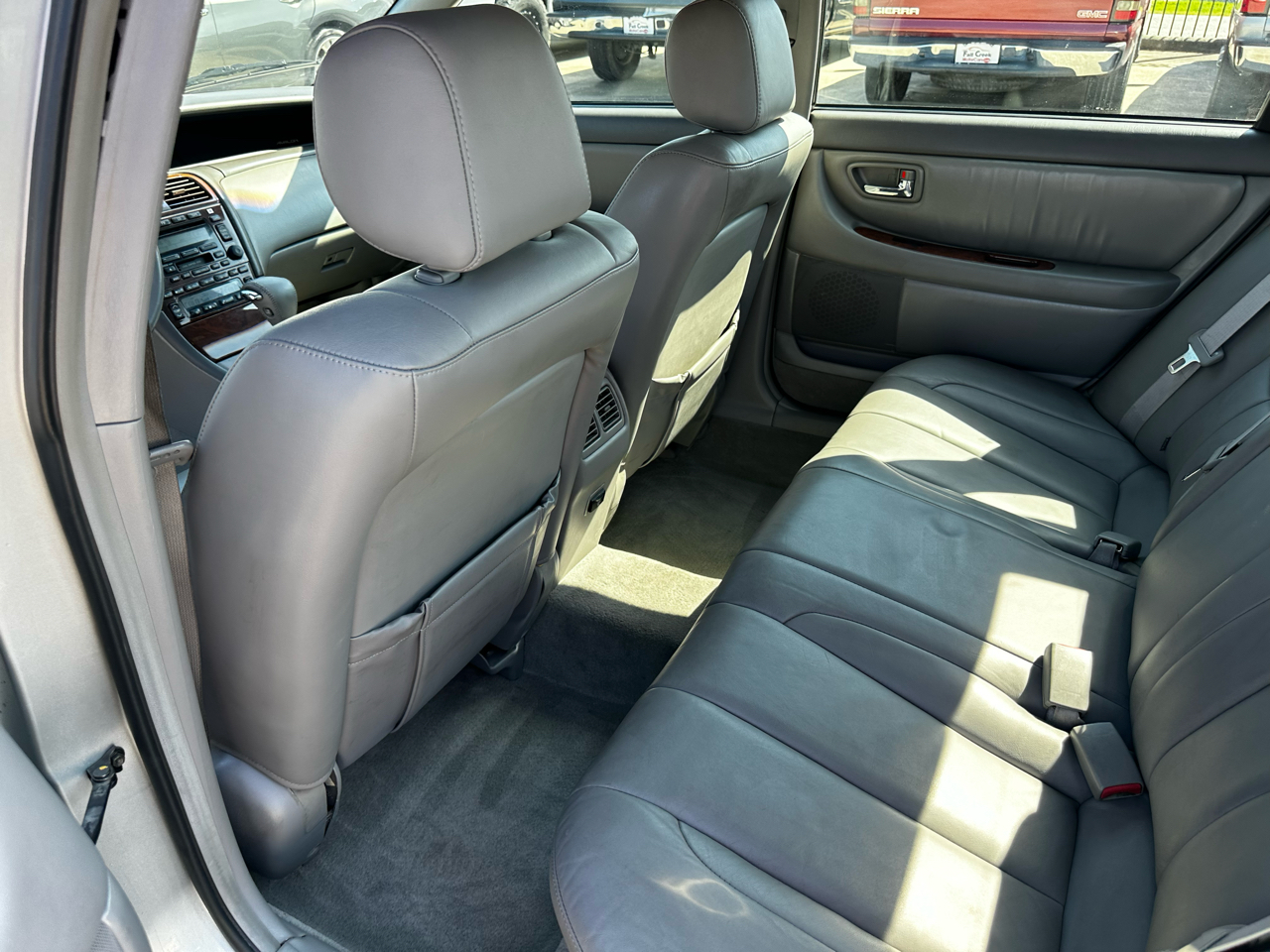 2003 Toyota Avalon XLS photo 17