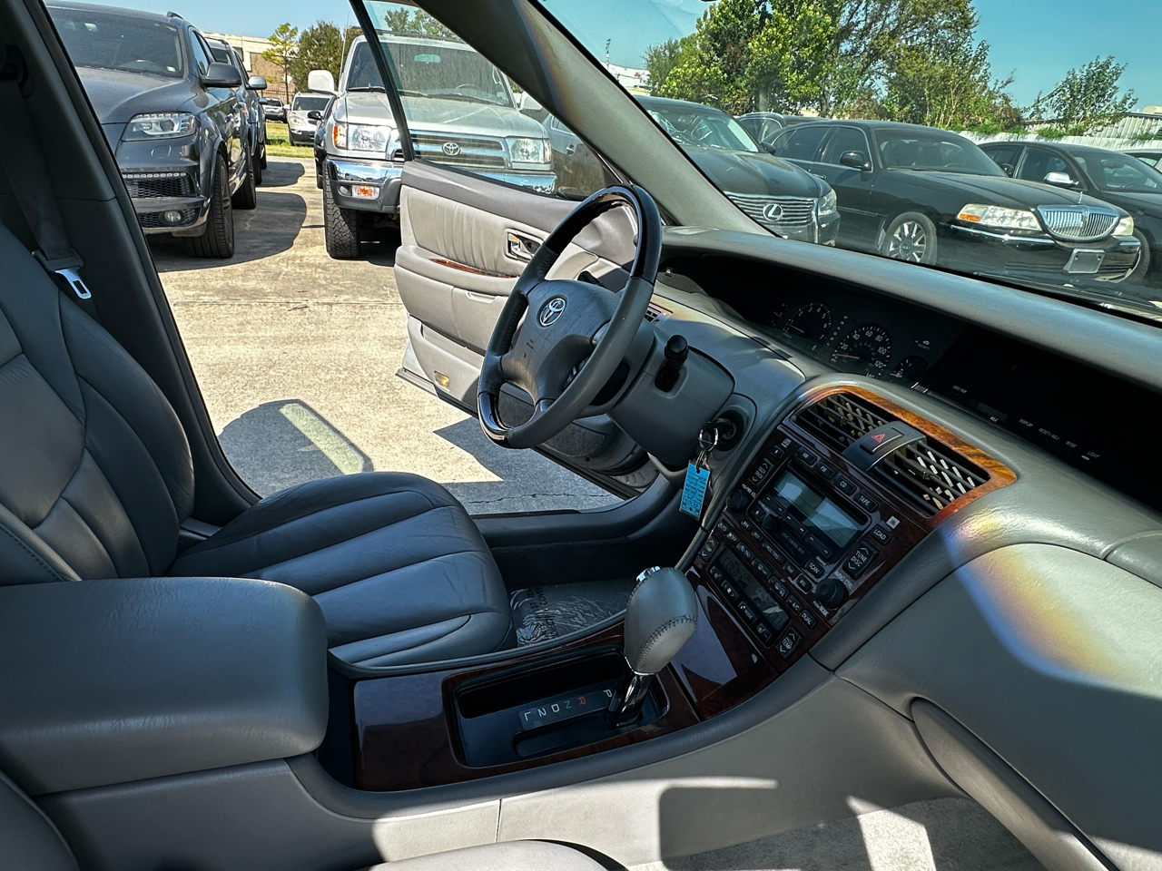 2003 Toyota Avalon XLS photo 20