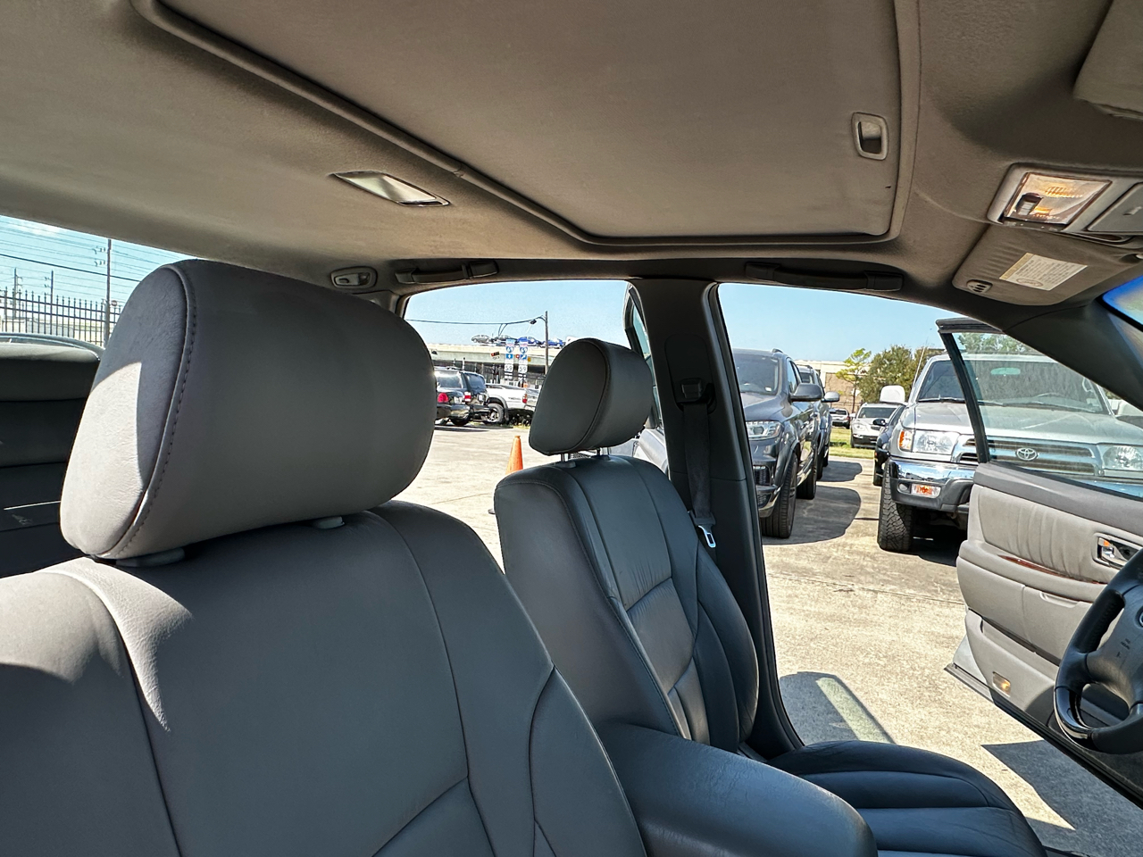 2003 Toyota Avalon XLS photo 22