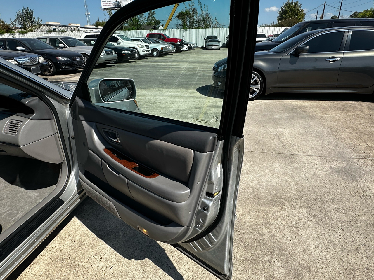 2003 Toyota Avalon XLS photo 26