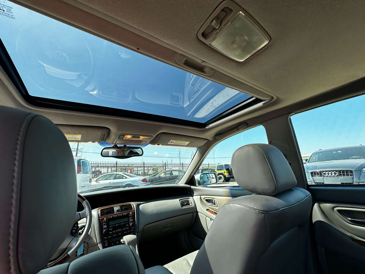 2003 Toyota Avalon XLS photo 33