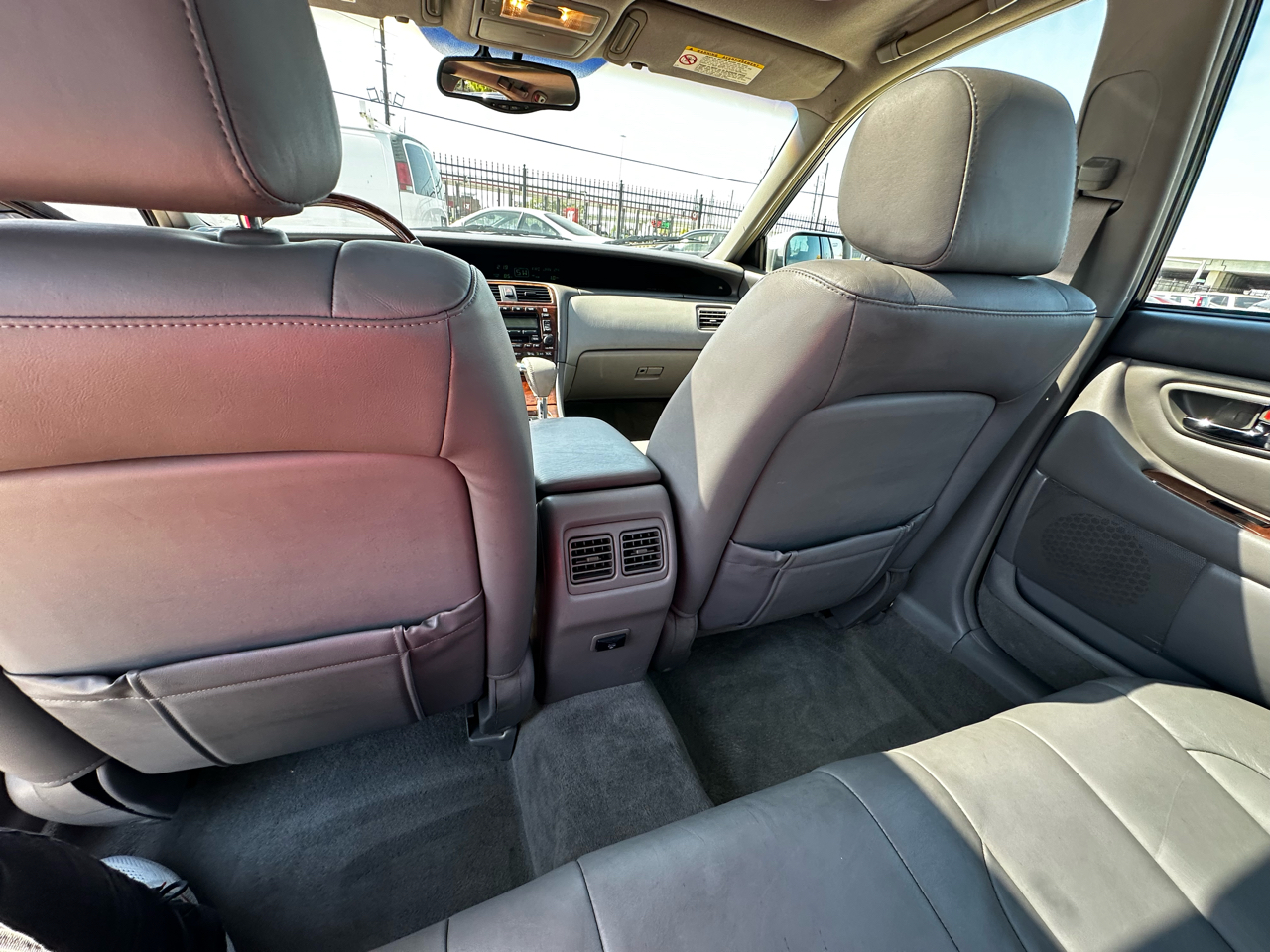 2003 Toyota Avalon XLS photo 34