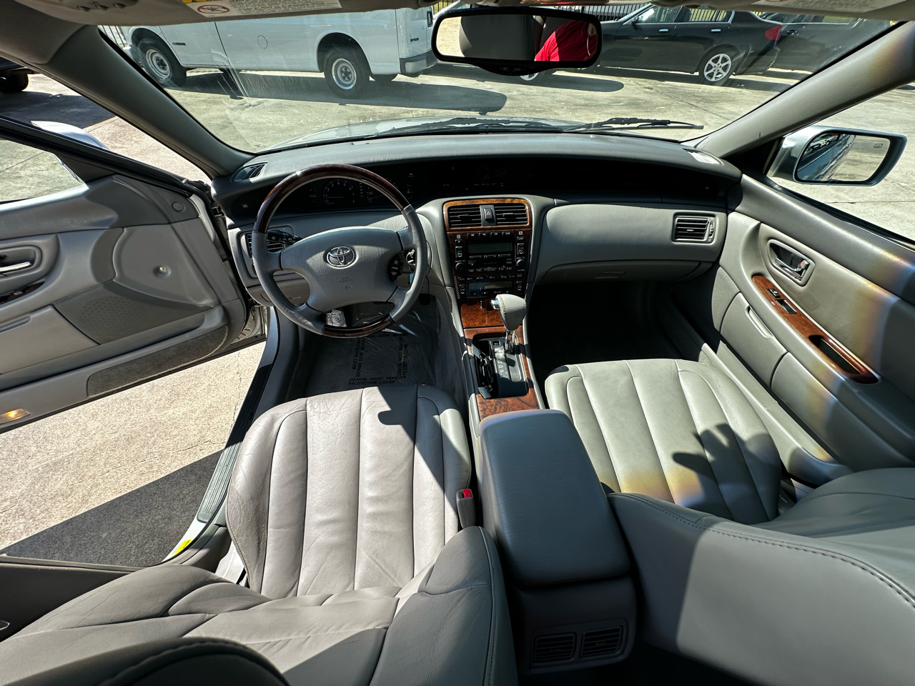 2003 Toyota Avalon XLS photo 35