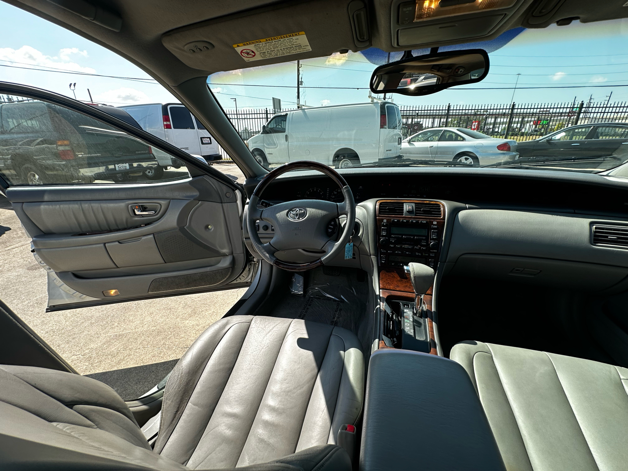 2003 Toyota Avalon XLS photo 36
