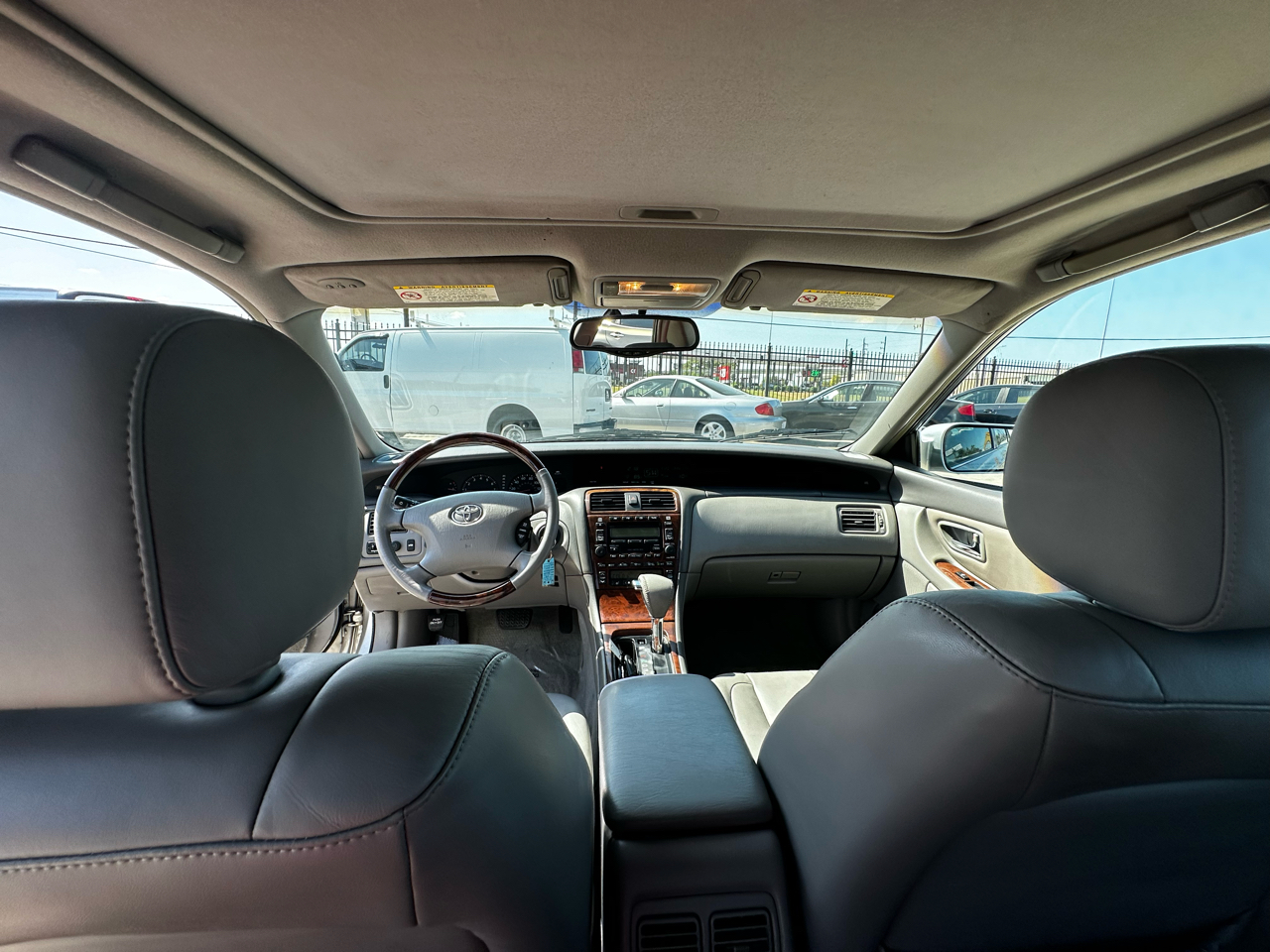 2003 Toyota Avalon XLS photo 37
