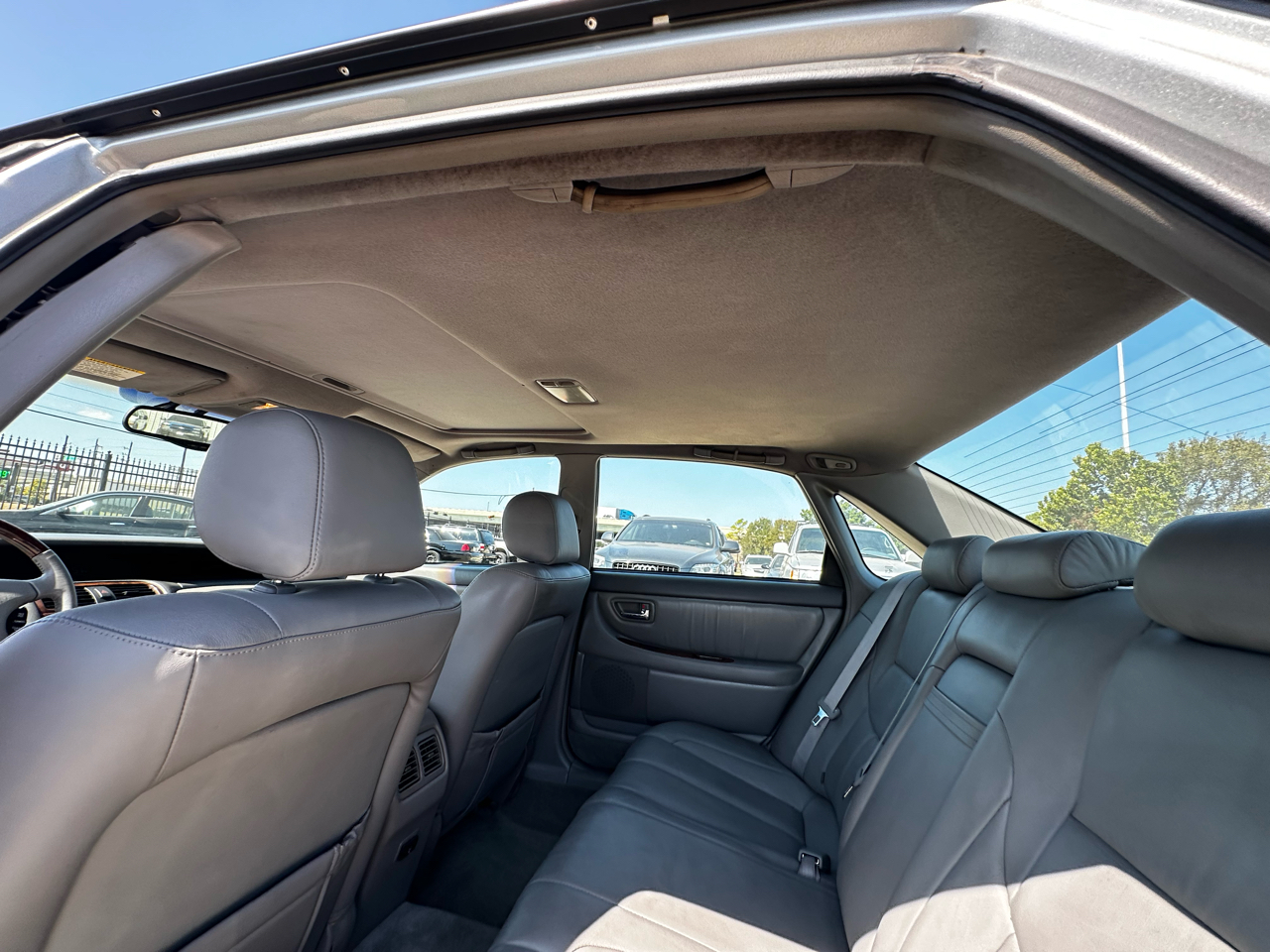 2003 Toyota Avalon XLS photo 38