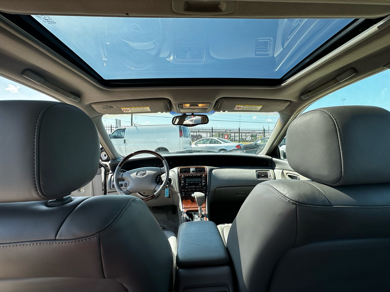 2003 Toyota Avalon XLS photo 39