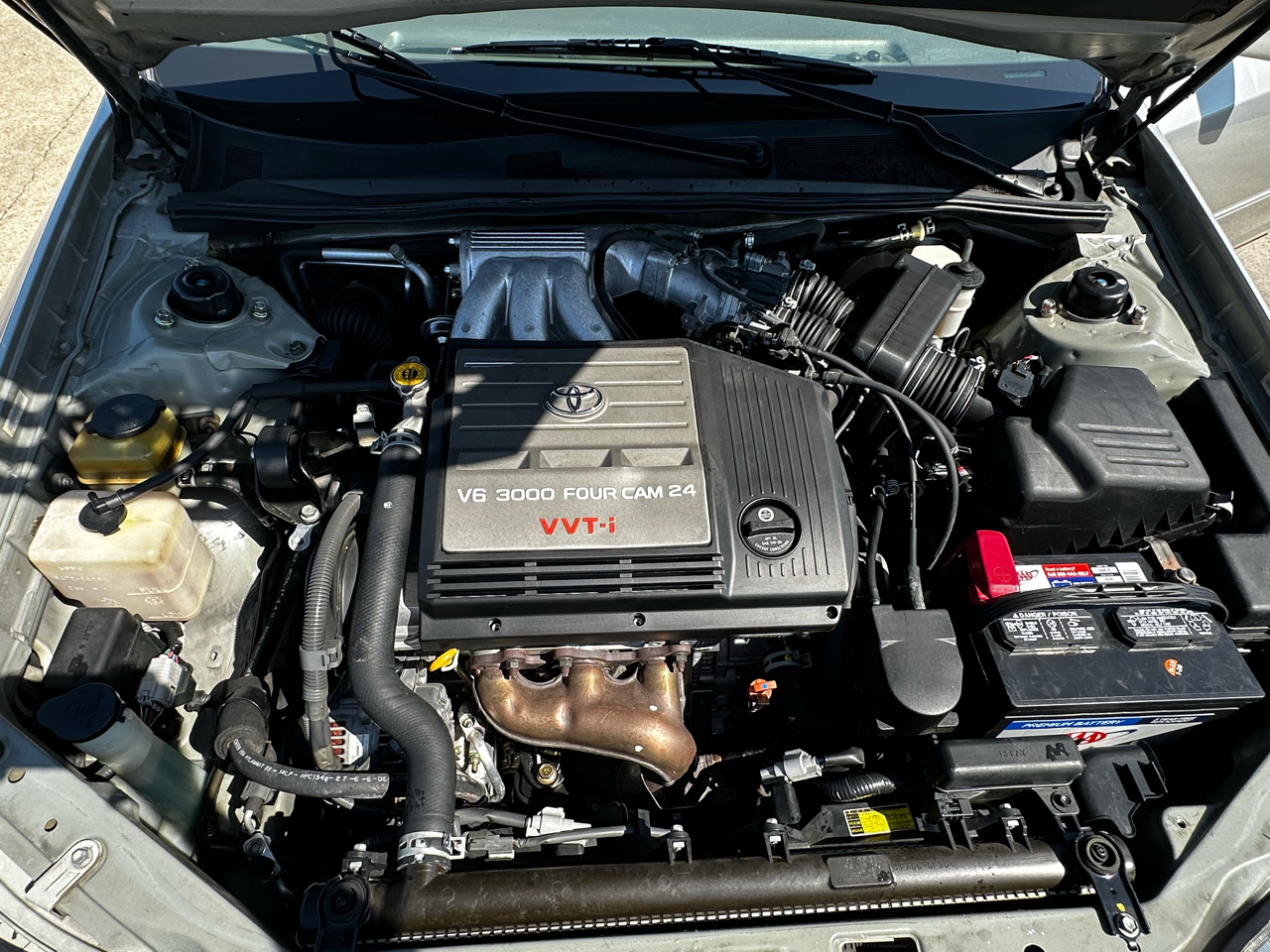 2003 Toyota Avalon XLS photo 45