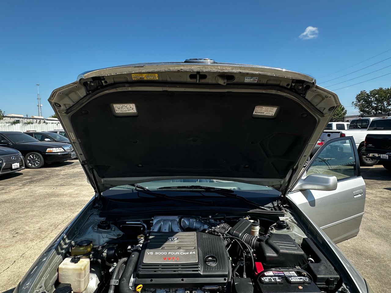 2003 Toyota Avalon XLS photo 47