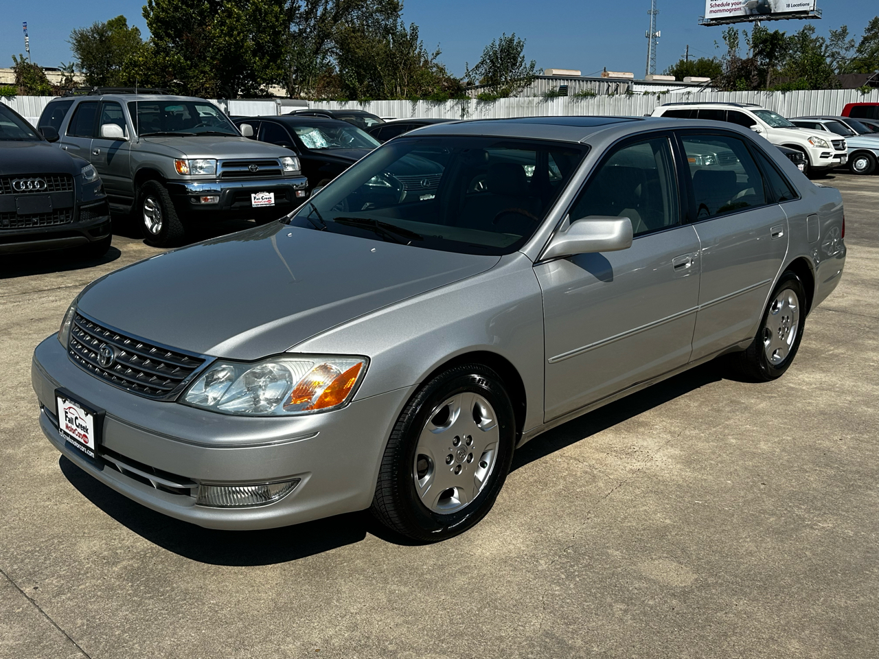2003 Toyota Avalon XLS photo 48