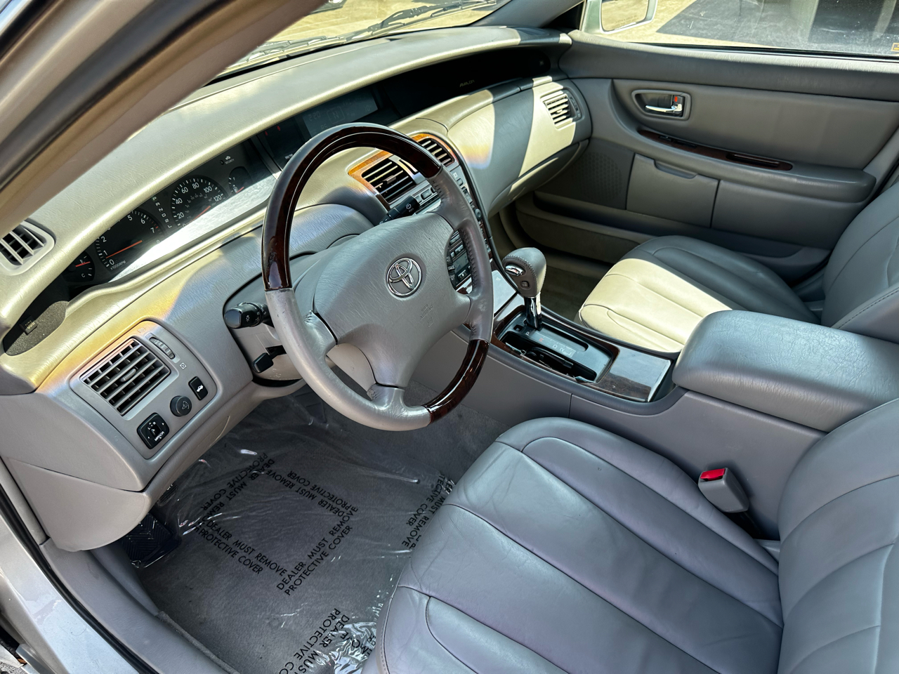 2003 Toyota Avalon XLS photo 49