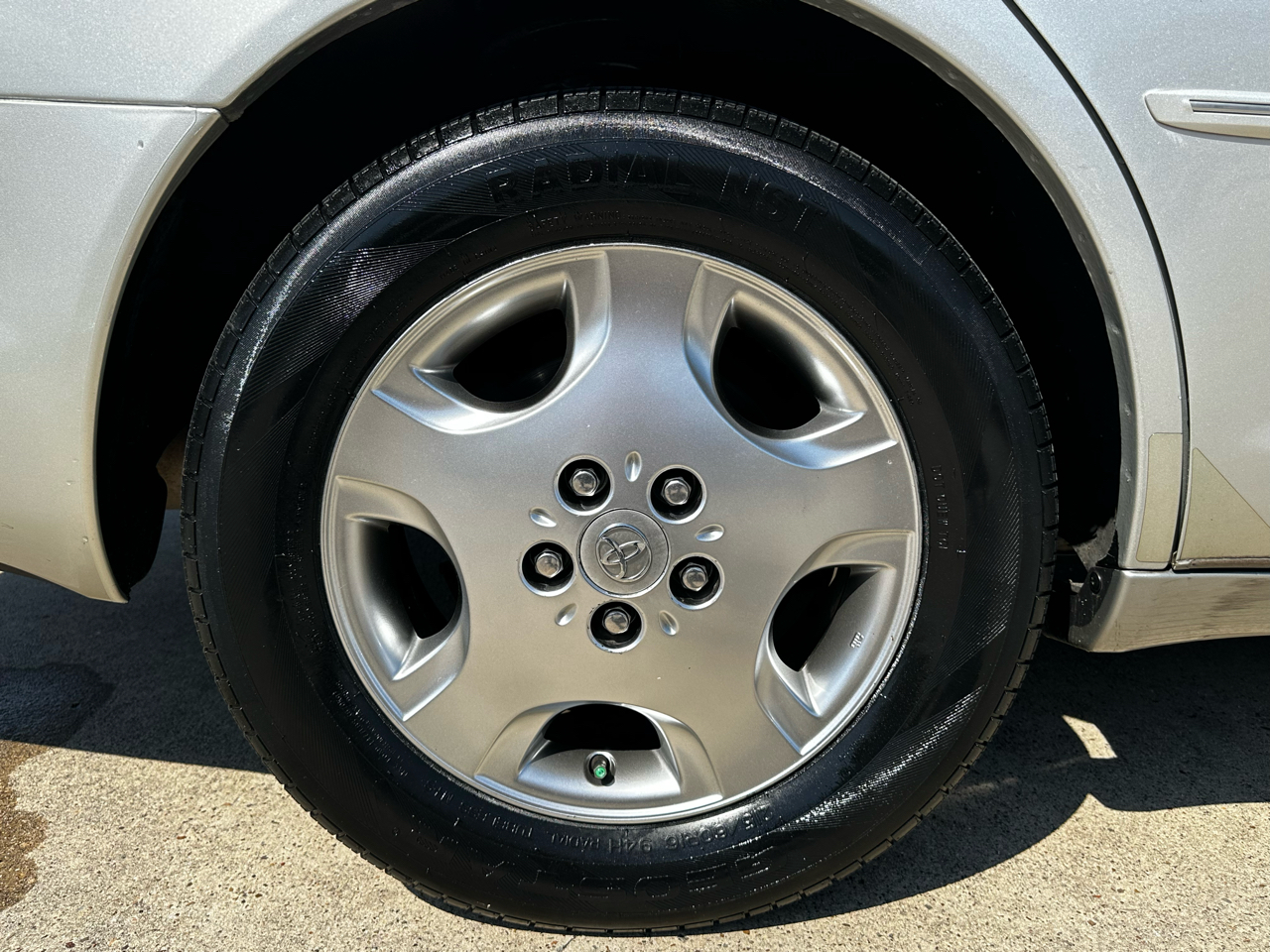 2003 Toyota Avalon XLS photo 50
