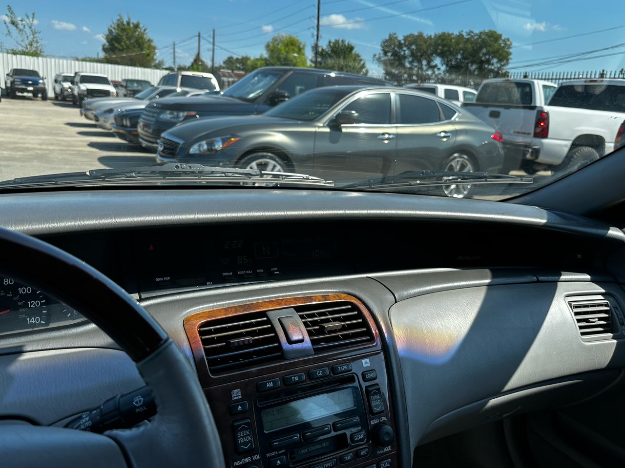 2003 Toyota Avalon XLS photo 53