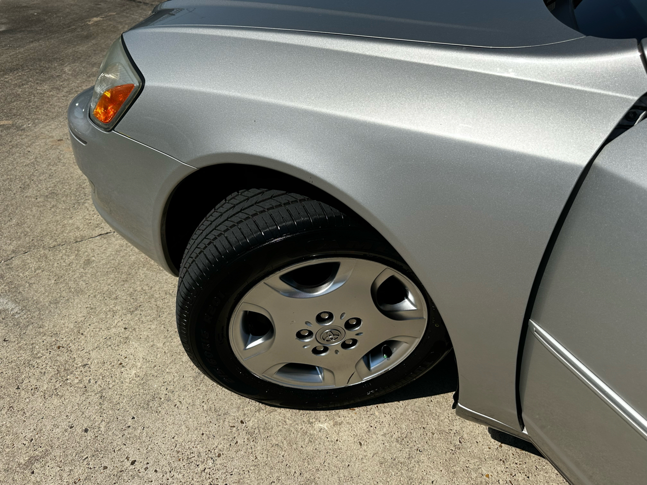 2003 Toyota Avalon XLS photo 54