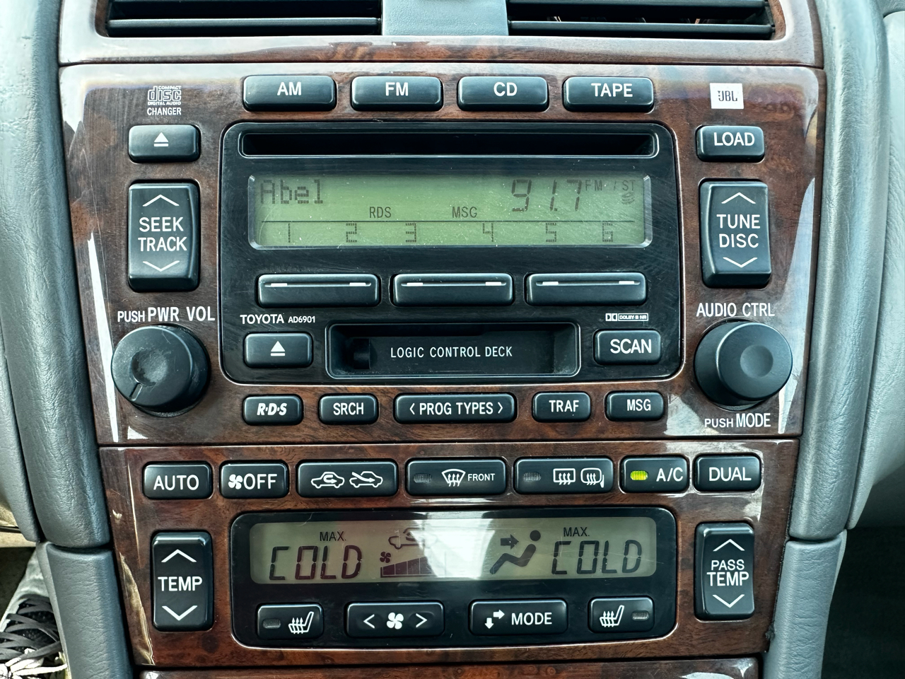 2003 Toyota Avalon XLS photo 66