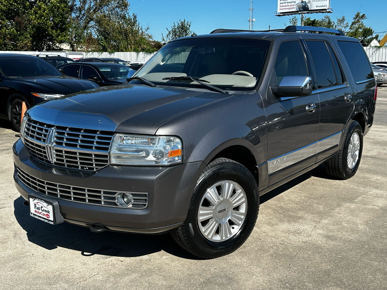 Lincoln Navigator 2WD 2012