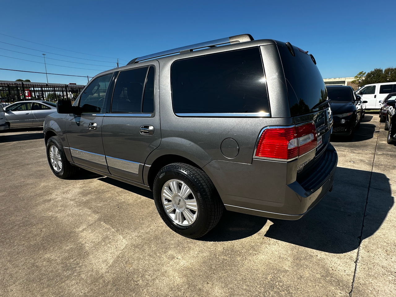Lincoln Navigator 2WD 2012