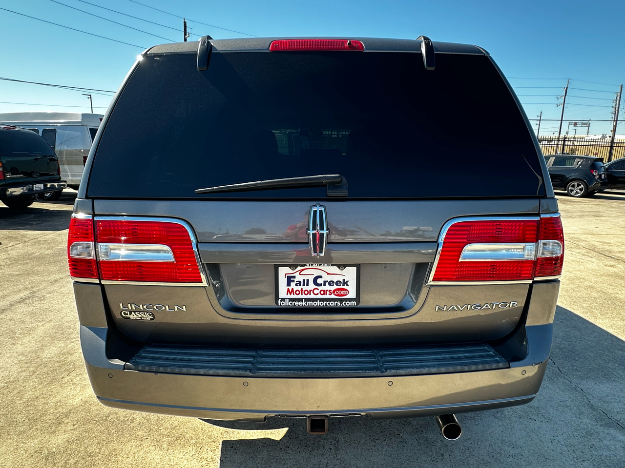 Lincoln Navigator 2WD 2012