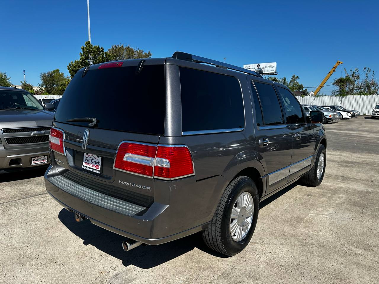 Lincoln Navigator 2WD 2012