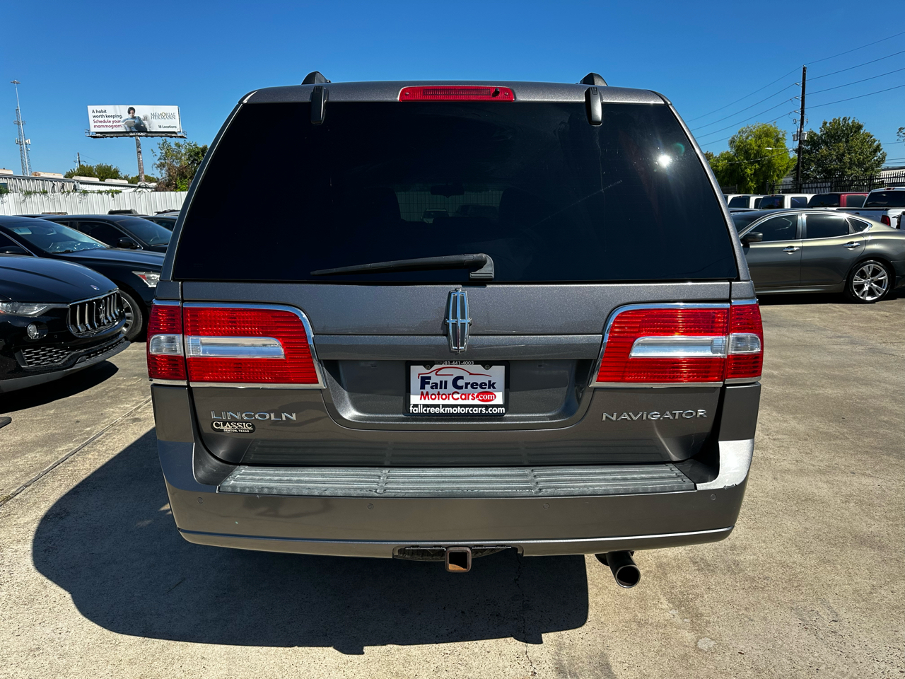 Lincoln Navigator 2WD 2012