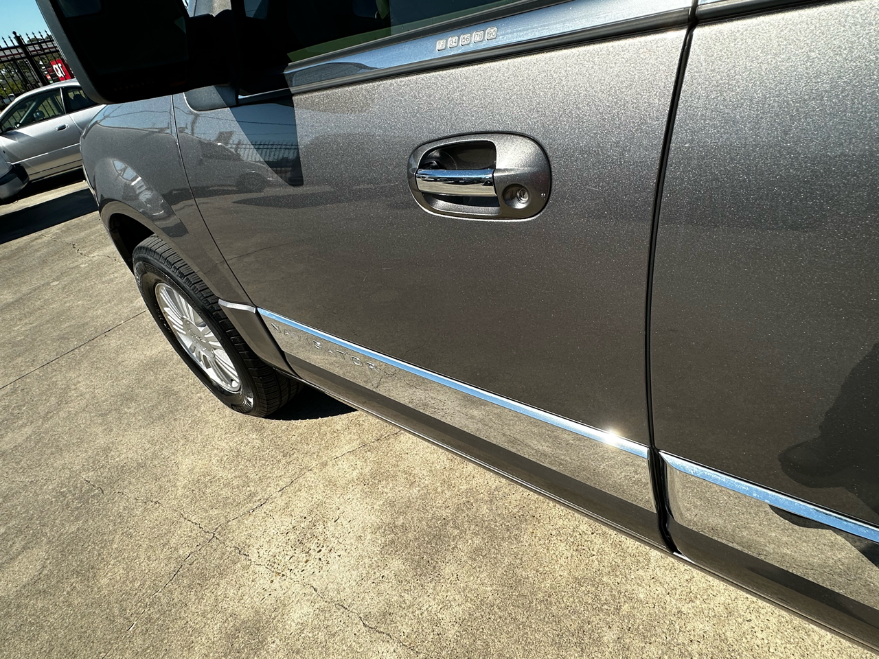 Lincoln Navigator 2WD 2012