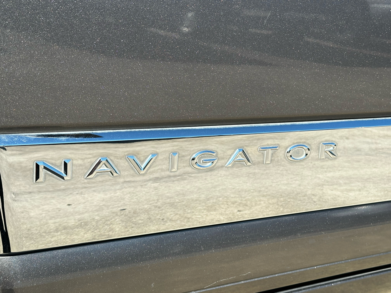 Lincoln Navigator 2WD 2012