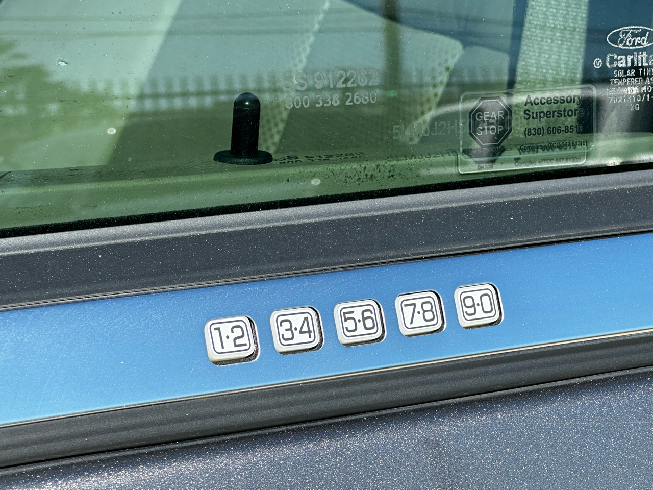 Lincoln Navigator 2WD 2012