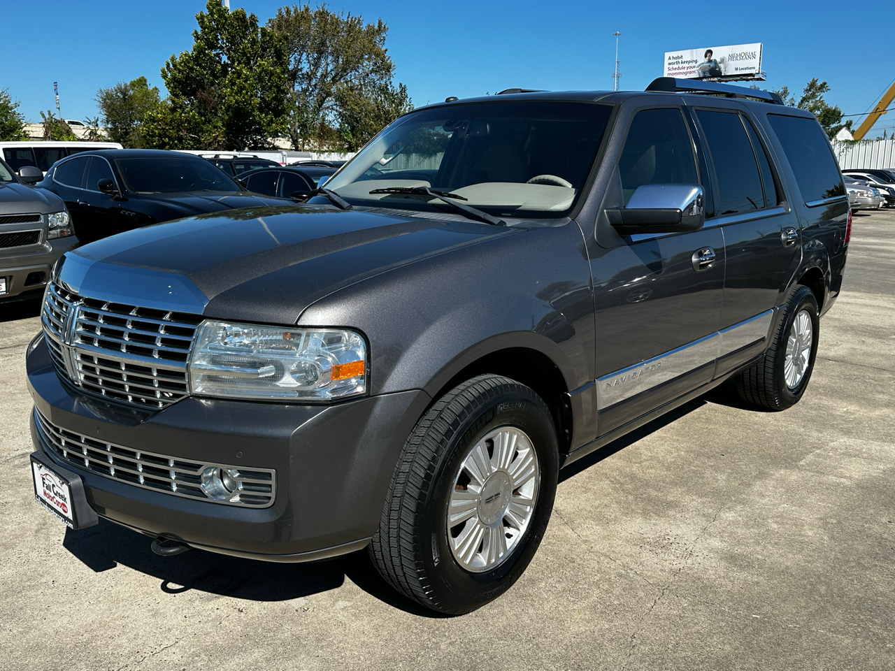 Lincoln Navigator 2WD 2012