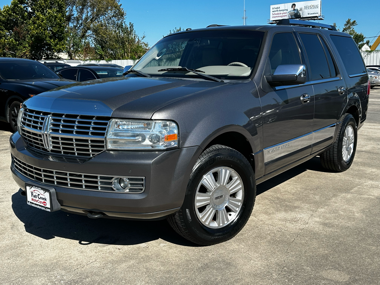 Lincoln Navigator 2WD 2012