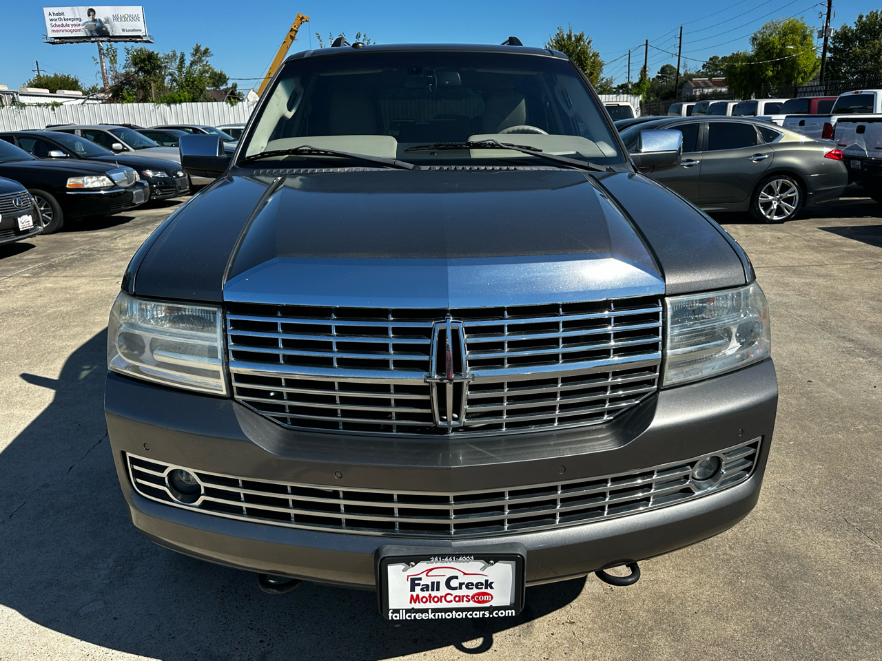 Lincoln Navigator 2WD 2012