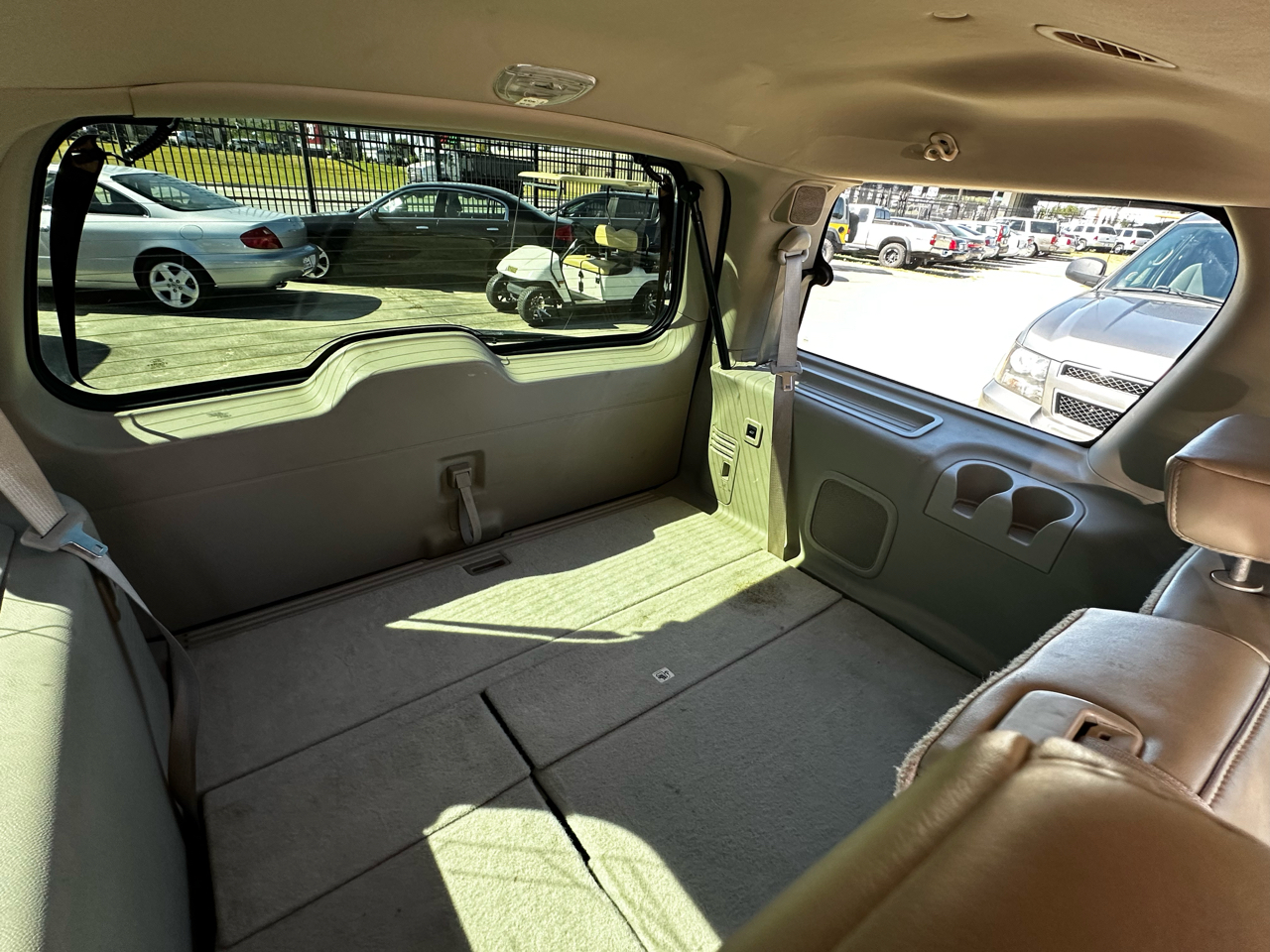 Lincoln Navigator 2WD 2012