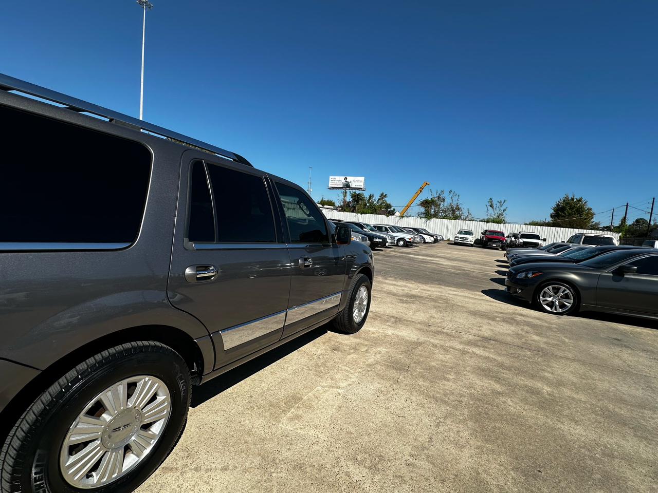 Lincoln Navigator 2WD 2012