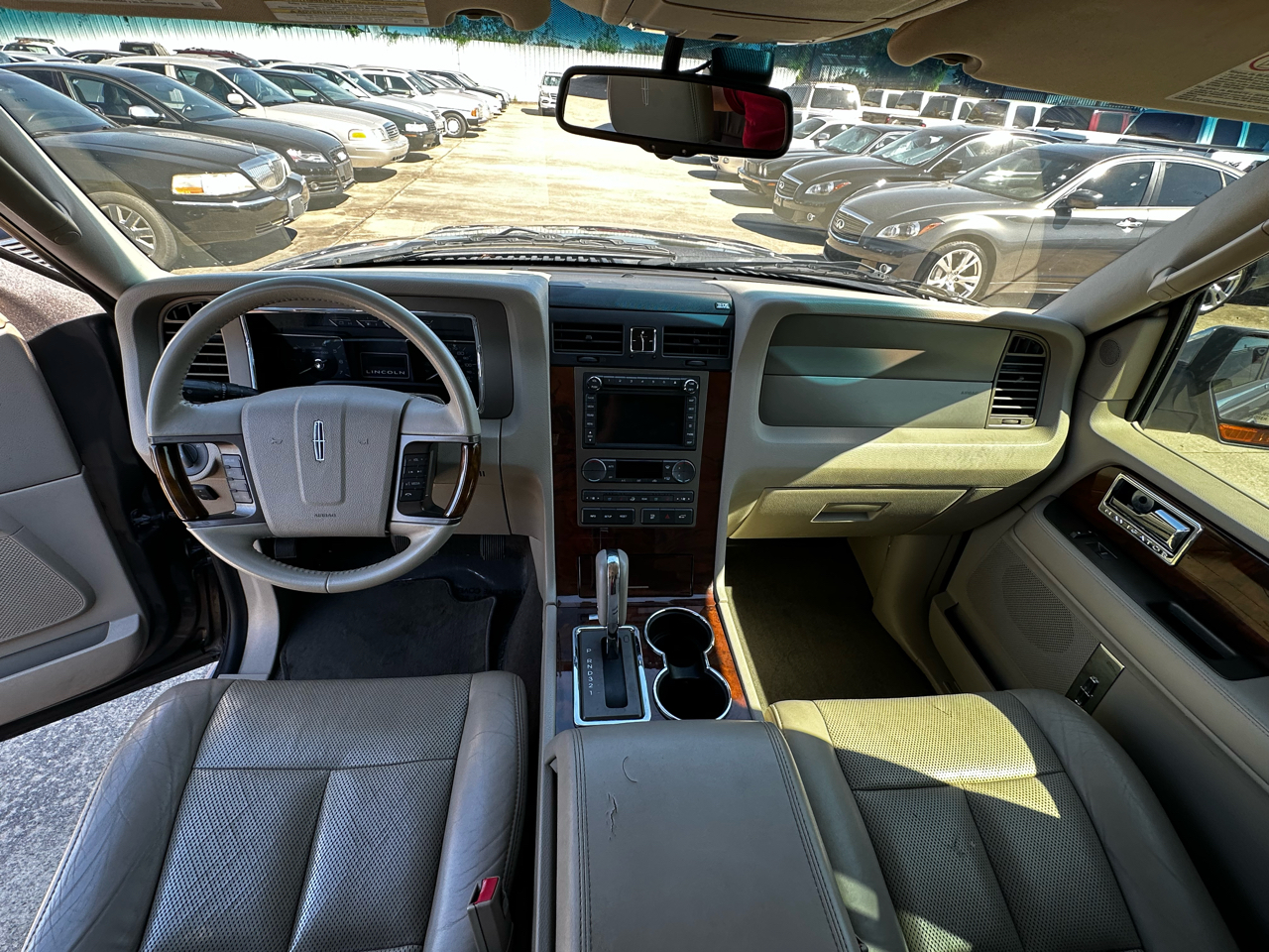 Lincoln Navigator 2WD 2012