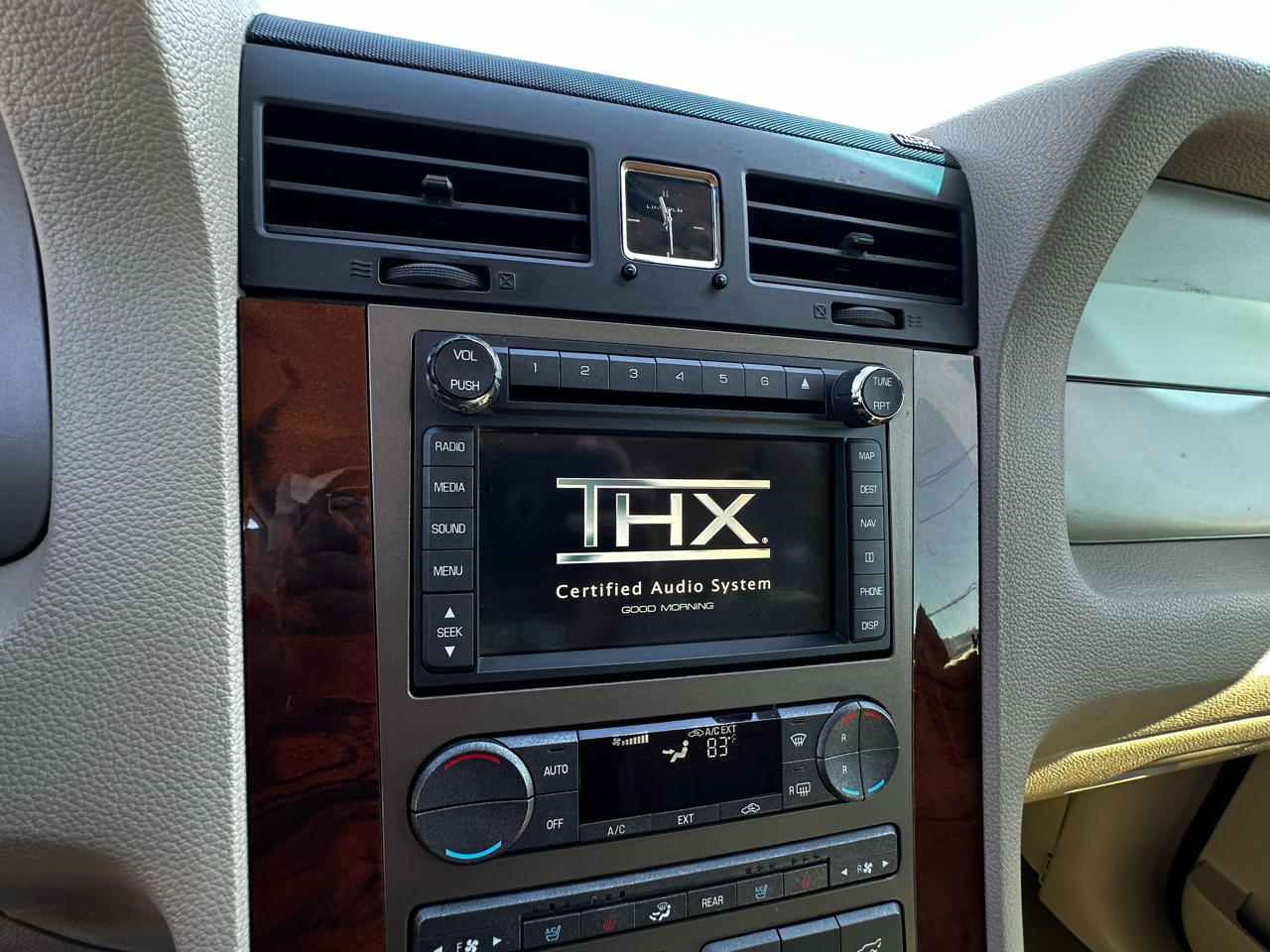 Lincoln Navigator 2WD 2012